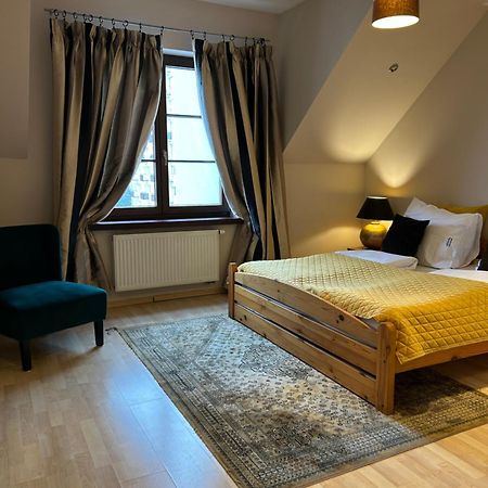 Apartament Na Deptaku W Lecznej Leczna 외부 사진
