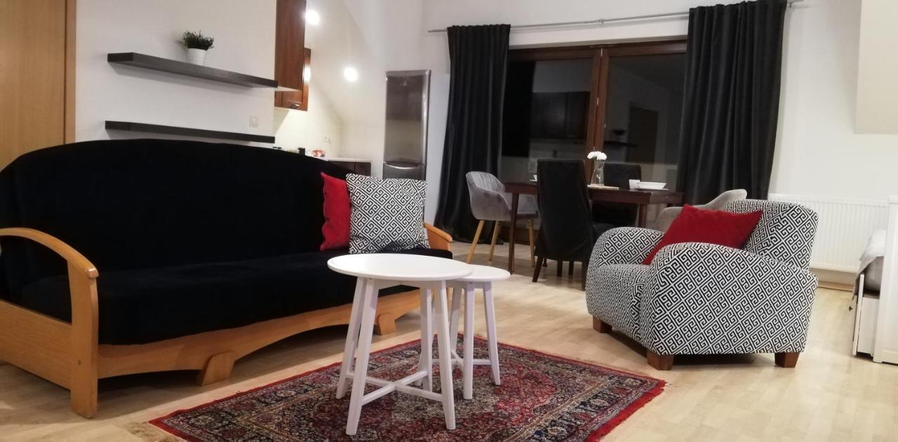 Apartament Na Deptaku W Lecznej Leczna 외부 사진
