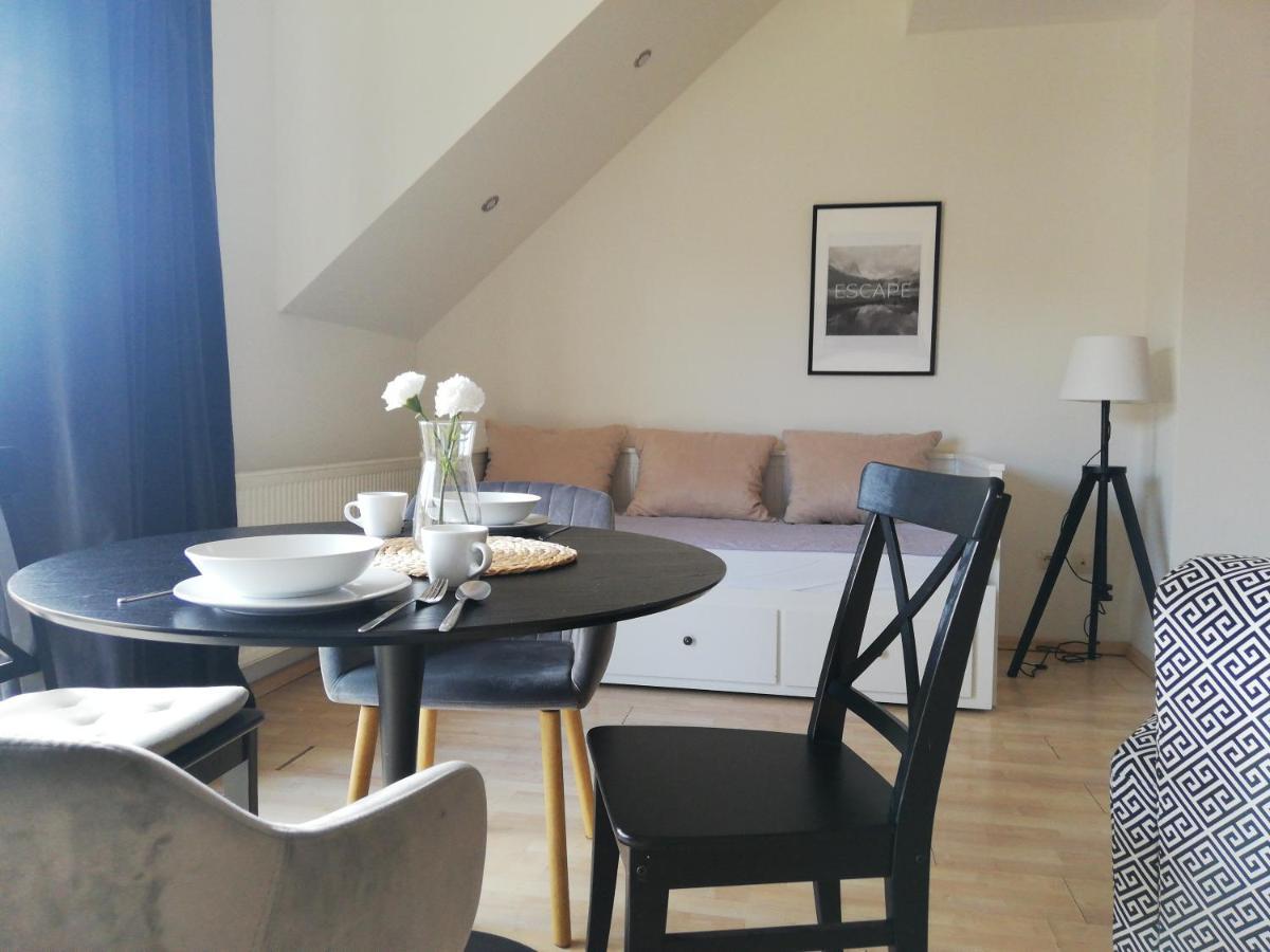 Apartament Na Deptaku W Lecznej Leczna 외부 사진