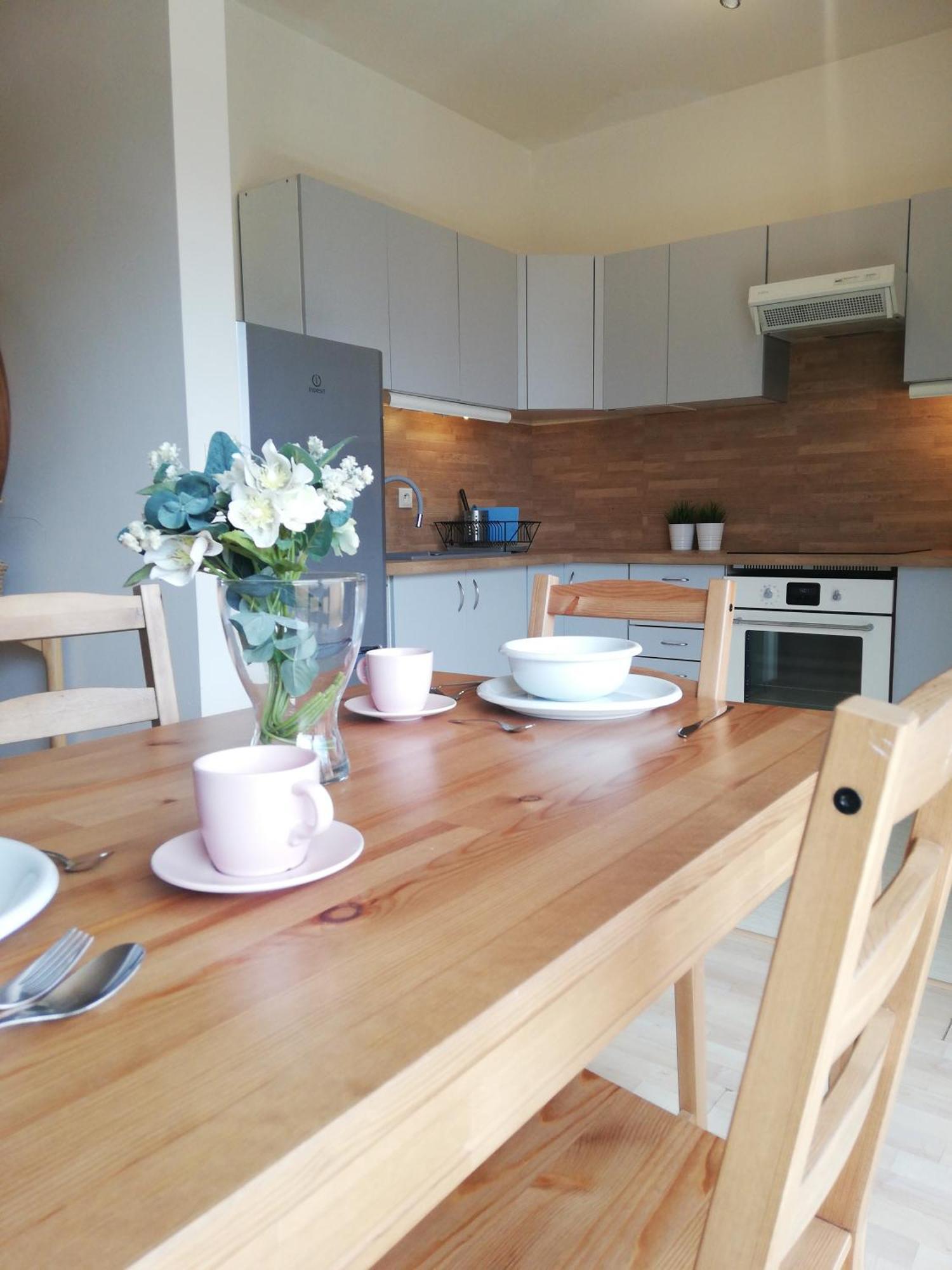 Apartament Na Deptaku W Lecznej Leczna 외부 사진