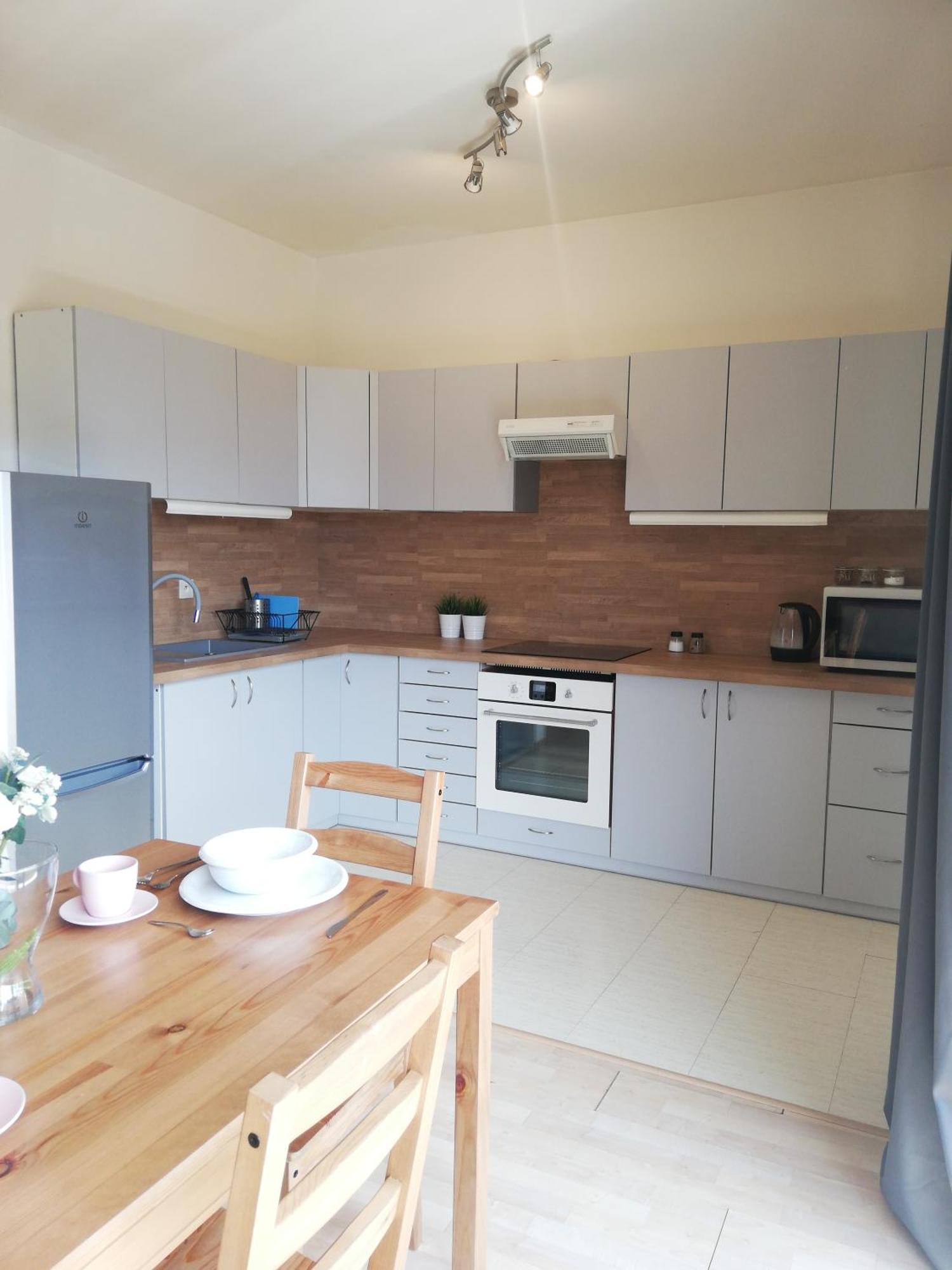 Apartament Na Deptaku W Lecznej Leczna 외부 사진