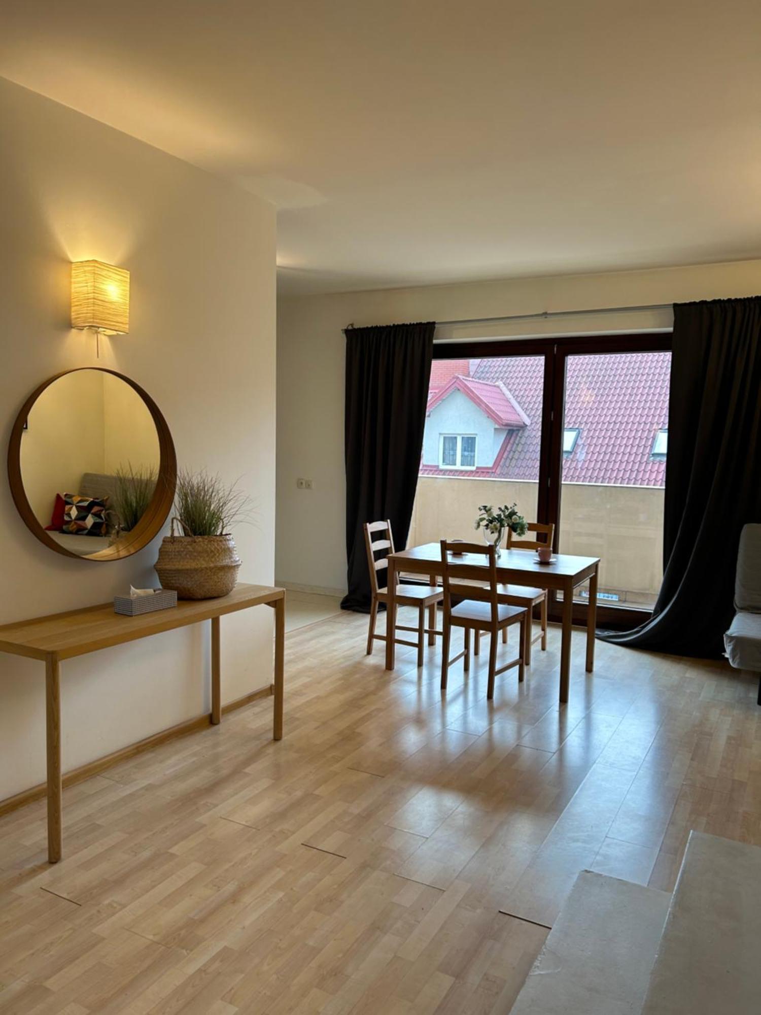 Apartament Na Deptaku W Lecznej Leczna 외부 사진