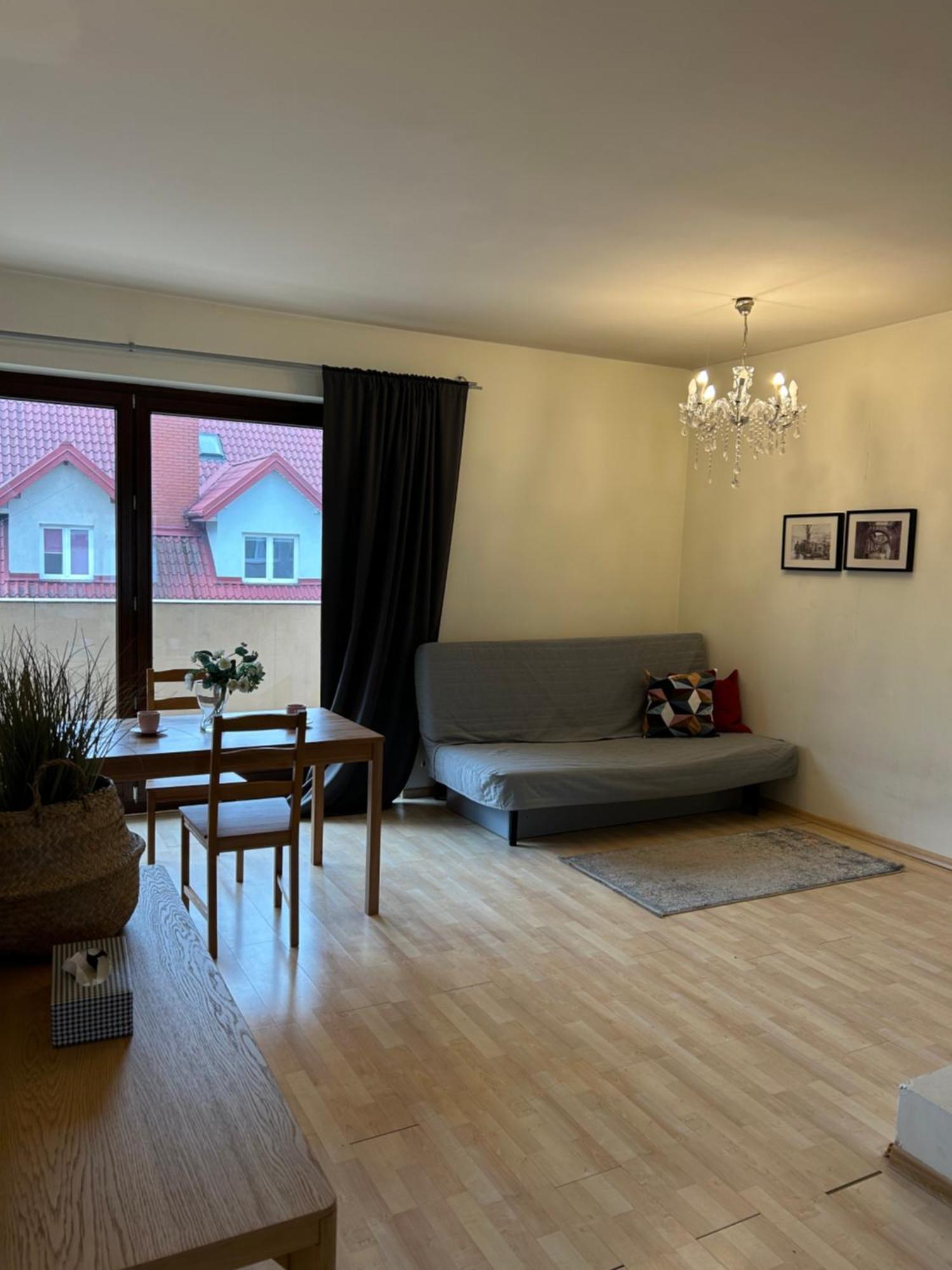Apartament Na Deptaku W Lecznej Leczna 외부 사진