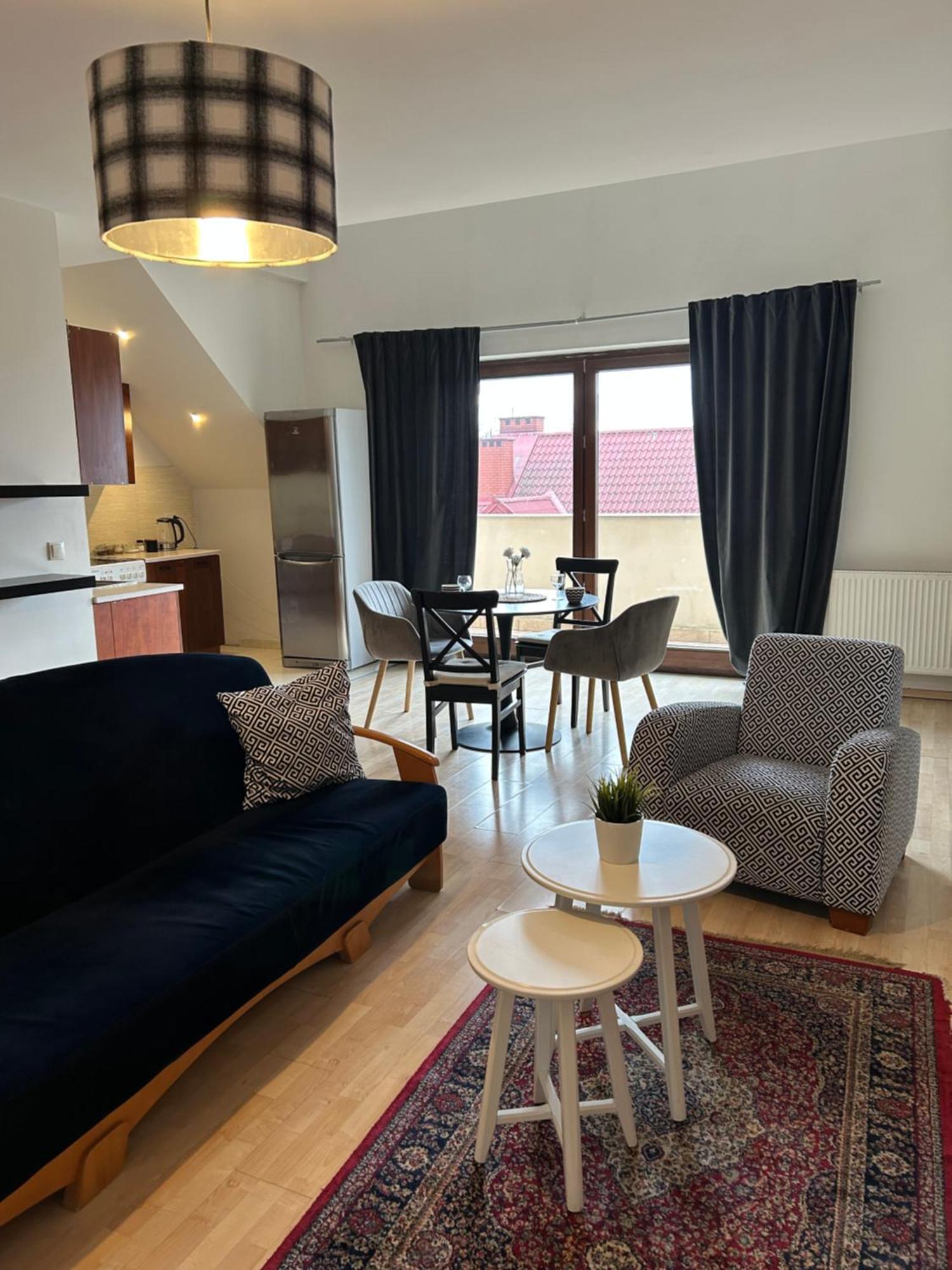 Apartament Na Deptaku W Lecznej Leczna 외부 사진
